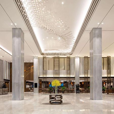 Wyndham Shanghai Pudong Экстерьер фото