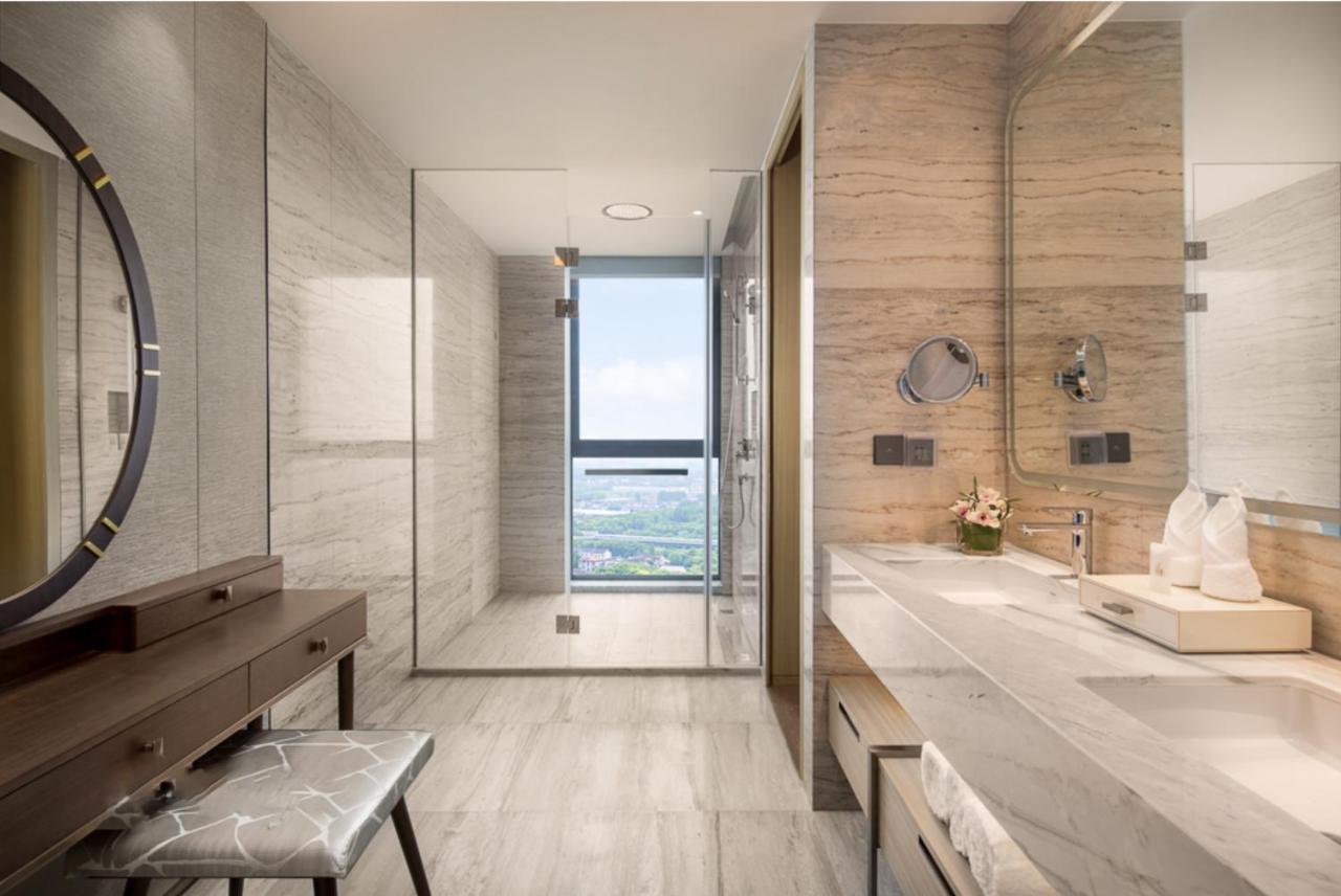 Wyndham Shanghai Pudong Экстерьер фото