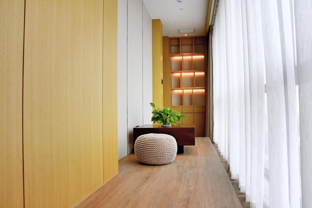 Wyndham Shanghai Pudong Экстерьер фото