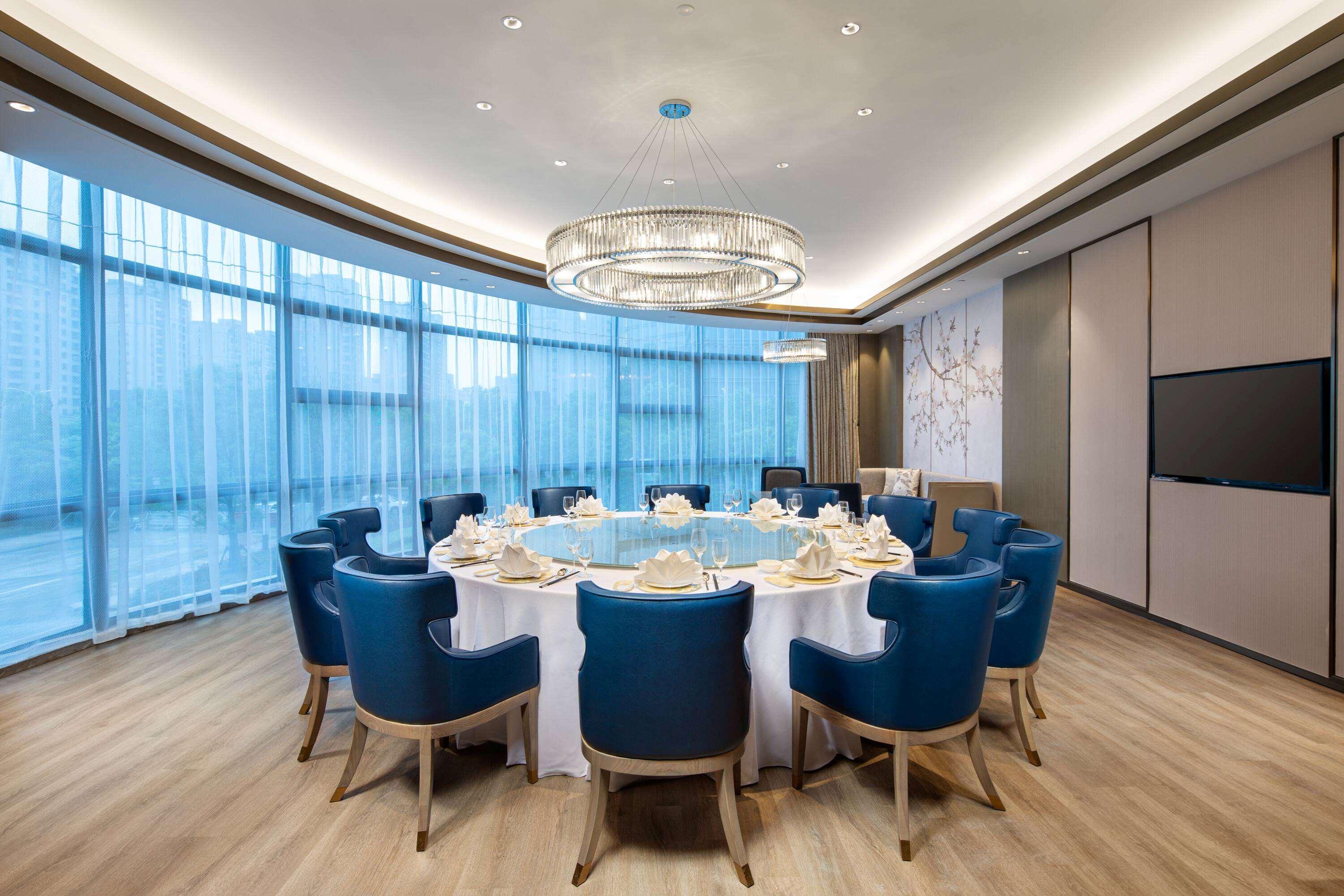 Wyndham Shanghai Pudong Экстерьер фото