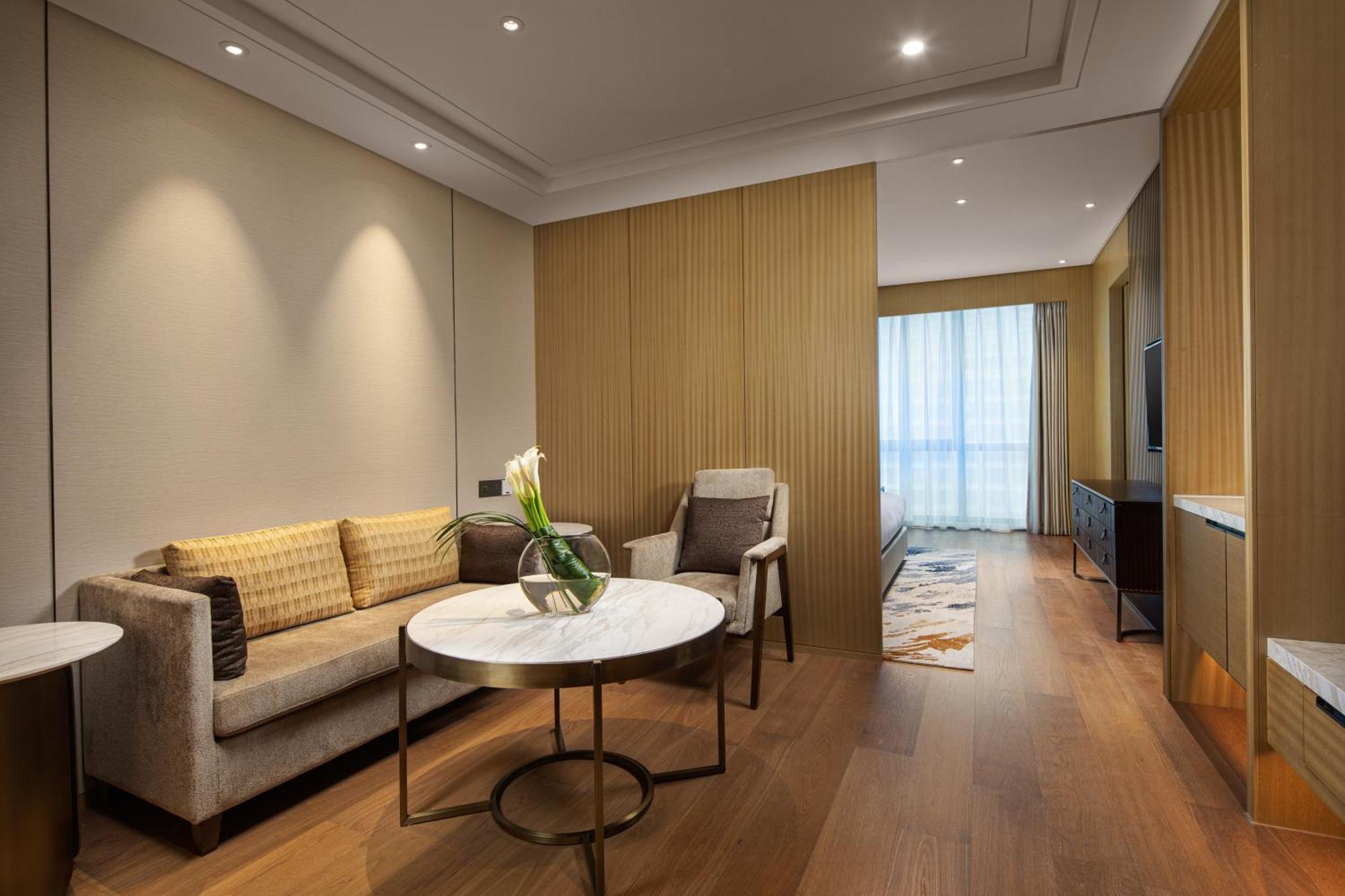 Wyndham Shanghai Pudong Экстерьер фото