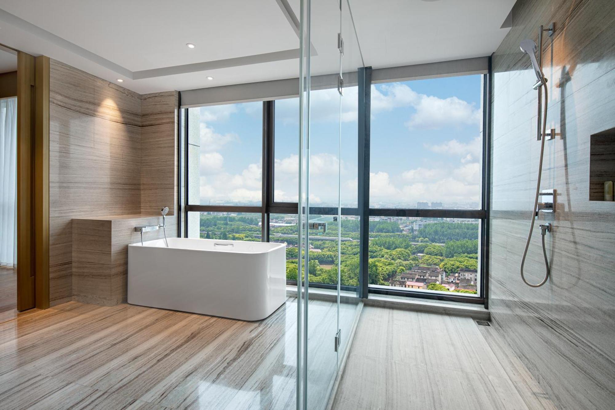 Wyndham Shanghai Pudong Экстерьер фото