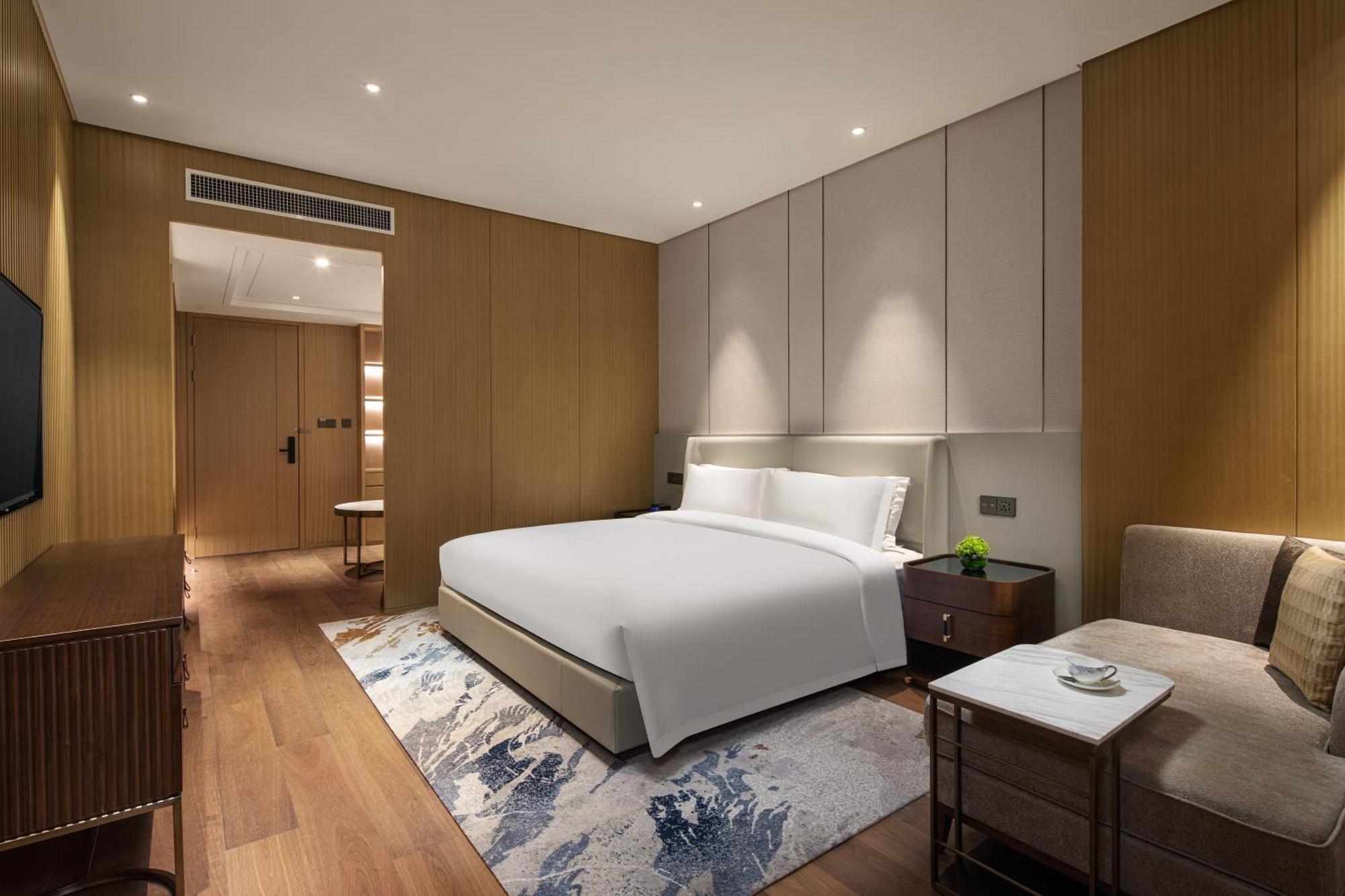 Wyndham Shanghai Pudong Экстерьер фото
