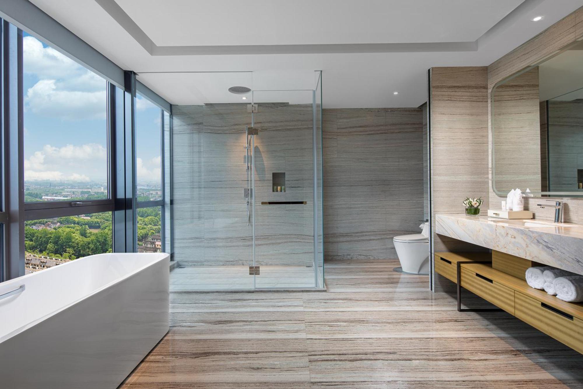 Wyndham Shanghai Pudong Экстерьер фото
