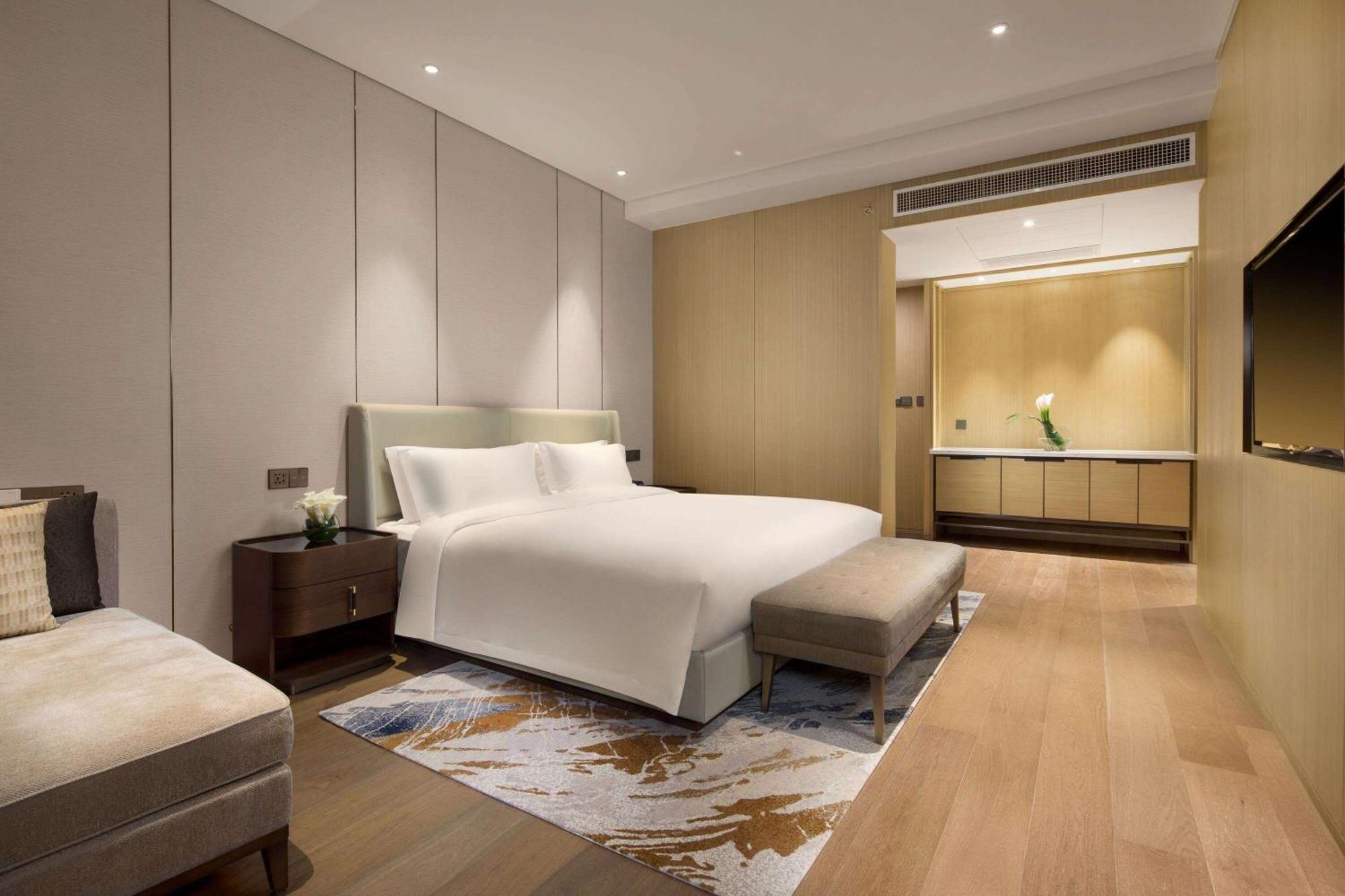 Wyndham Shanghai Pudong Экстерьер фото