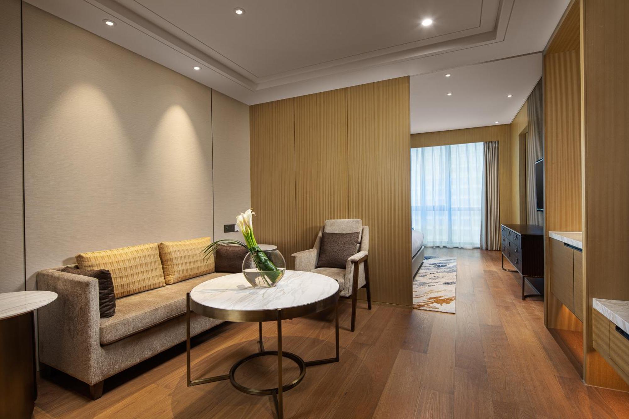 Wyndham Shanghai Pudong Экстерьер фото