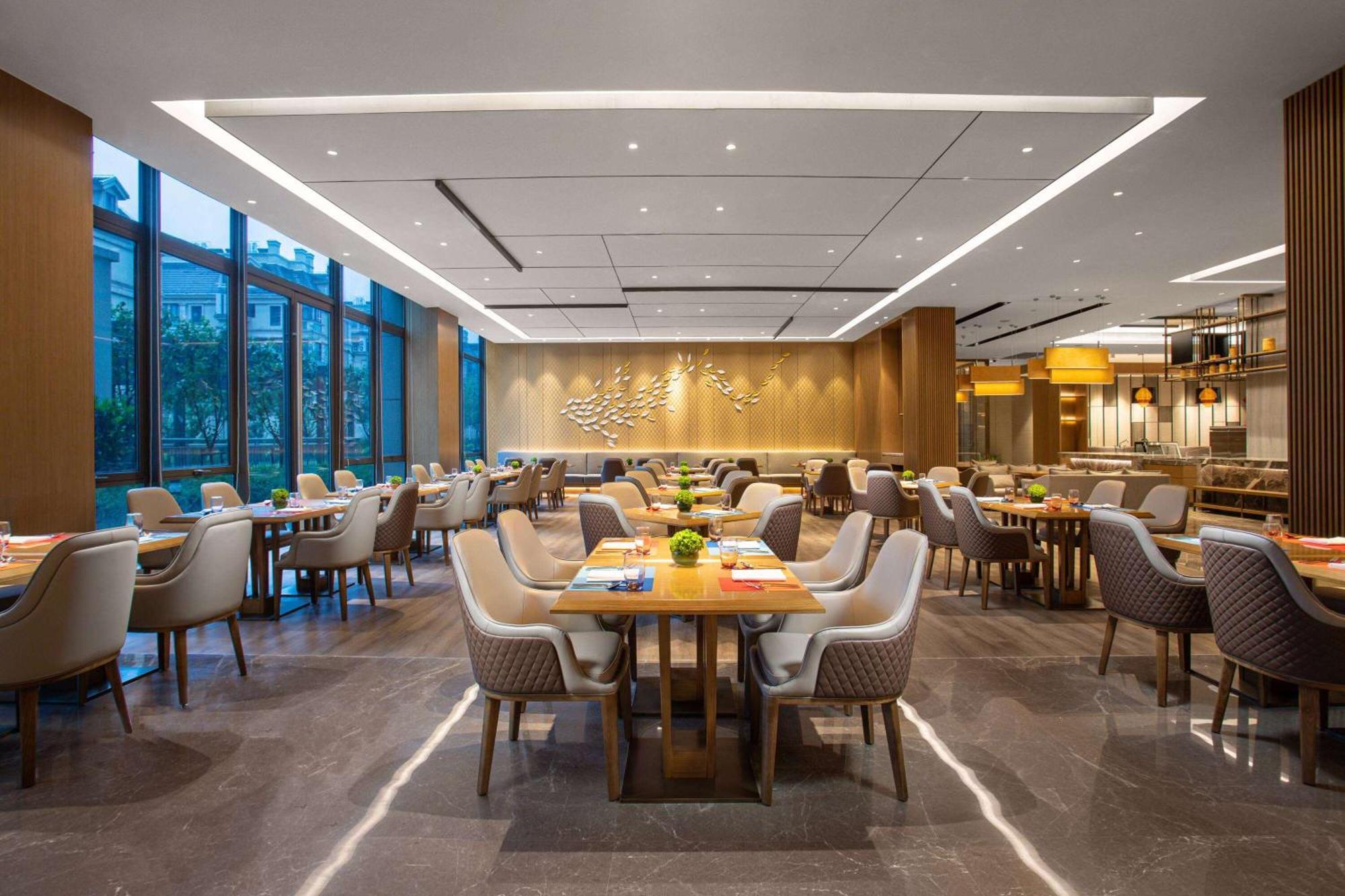Wyndham Shanghai Pudong Экстерьер фото