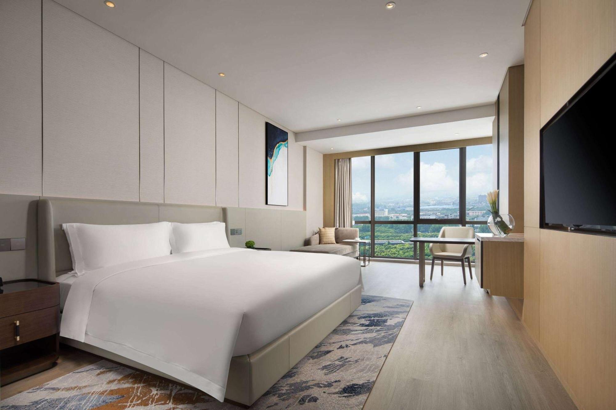 Wyndham Shanghai Pudong Экстерьер фото